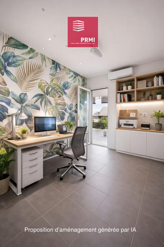 Appartement - 62 m² - 3 pièces