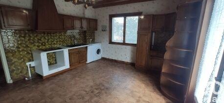 Maison - 184 m² - 8 pièces