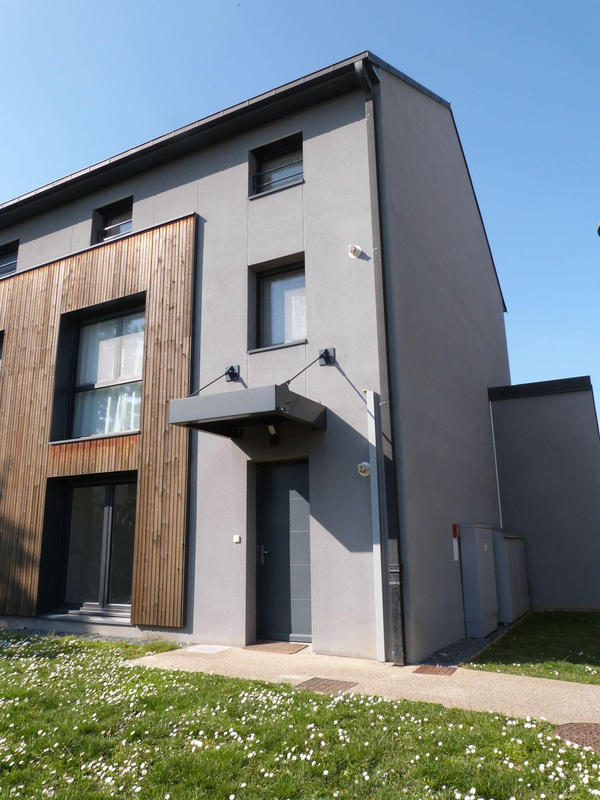 Duplex - 56 m² - 3 pièces