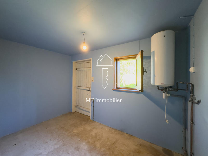 Maison - 102 m² - 3 pièces