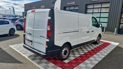 Renault Trafic Fourgon l2h1 3000 kg blue dci 130 grand confort