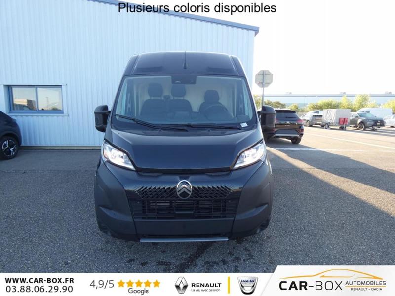 Citroën Jumper Fourgon Tole 35 L2h2 180 s Bva8