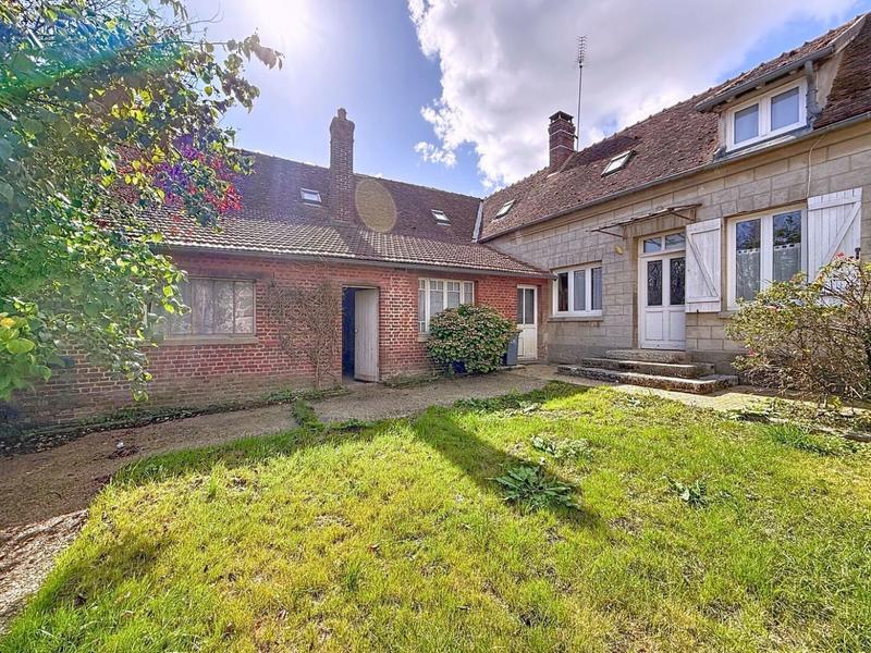 Maison - 103 m² - 5 pièces