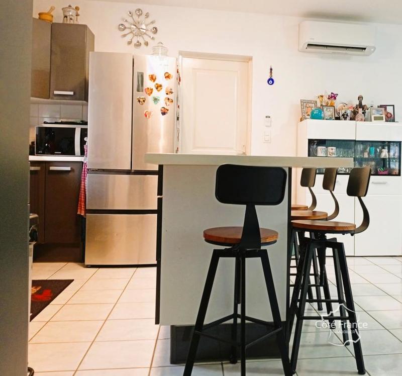 Maison - 82 m² - 4 pièces