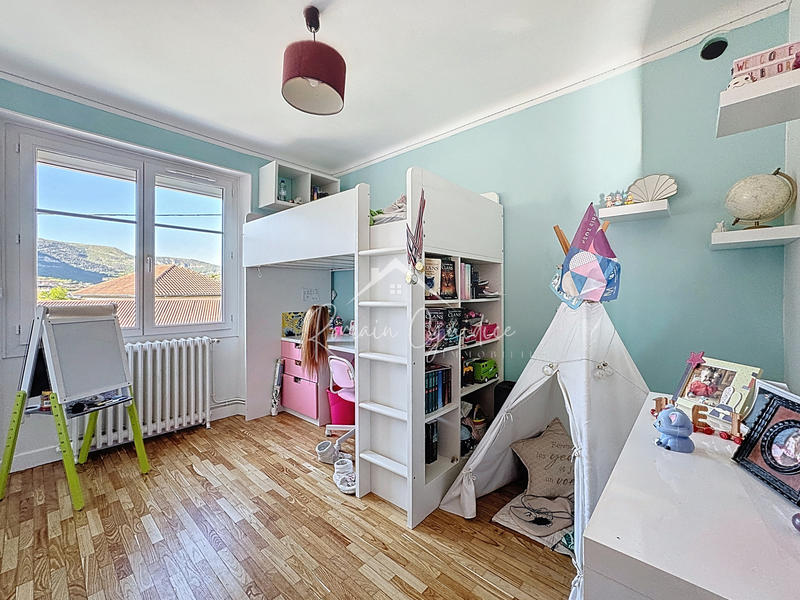 Maison - 128 m² - 5 pièces