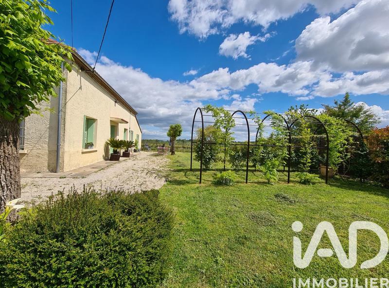 Maison - 73 m² - 4 pièces