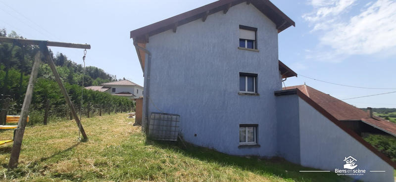 Maison - 165 m² - 6 pièces