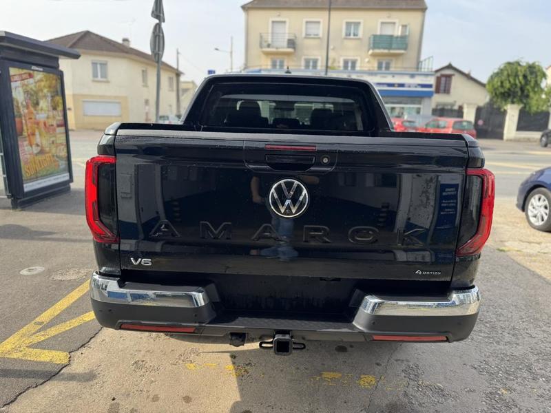 Volkswagen Amarok II 3.0 Tdi 240 4motion Aventura Bva10