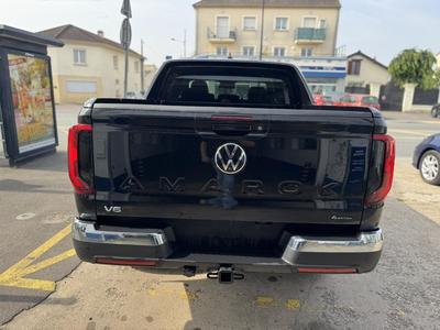Volkswagen Amarok II 3.0 Tdi 240 4motion Aventura Bva10
