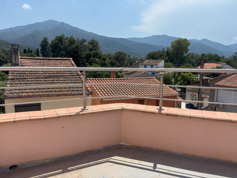 Maison - 69 m² - 3 pièces