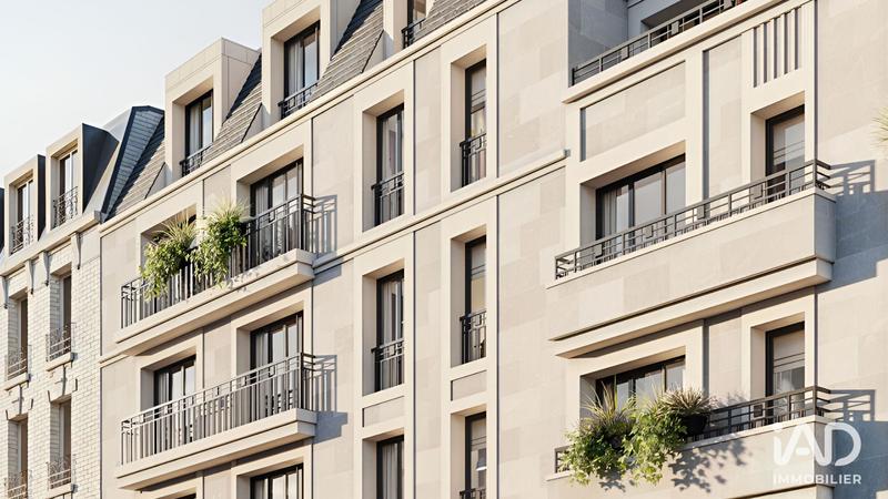 Appartement - 145 m² - 5 pièces