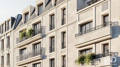 Appartement - 145 m² - 5 pièces