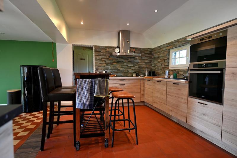 Maison - 90 m² - 3 pièces