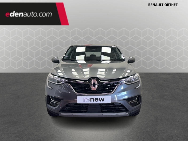 Renault Arkana mild hybrid 140 Edc Fap - 22 Equilibre