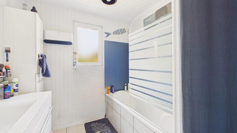 Maison - 85 m² - 5 pièces