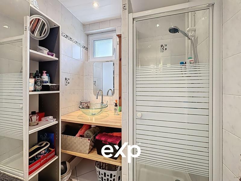 Maison - 87 m² - 3 pièces