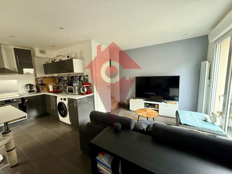 Maison de ville - 55 m² - 4 pièces