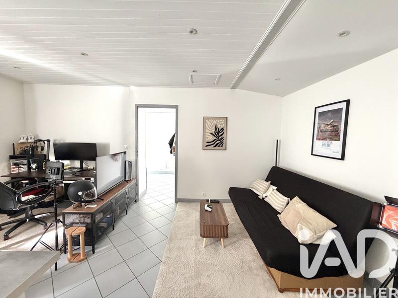 Maison - 61 m² - 2 pièces