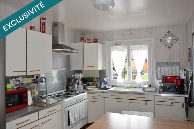 Maison - 141 m² - 5 pièces