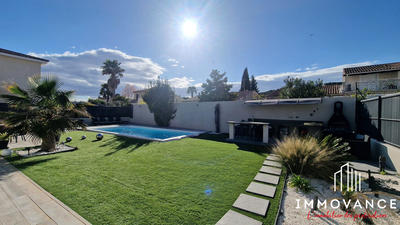 Villa - 100 m² - 4 pièces