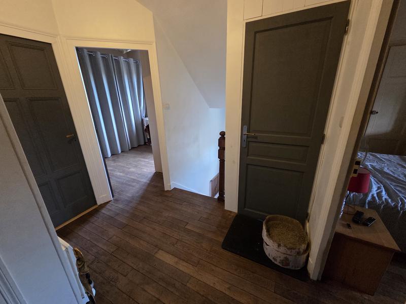 Maison - 133 m² - 6 pièces