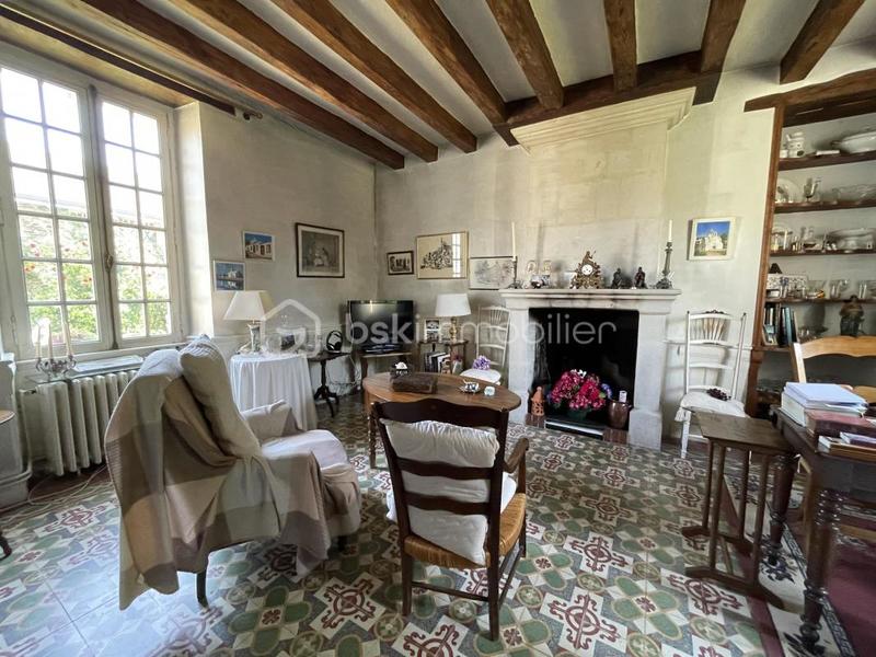 Maison ancienne - 234 m² - 9 pièces