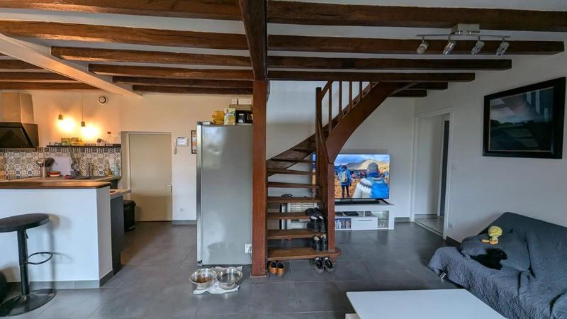 Maison - 126 m² - 4 pièces