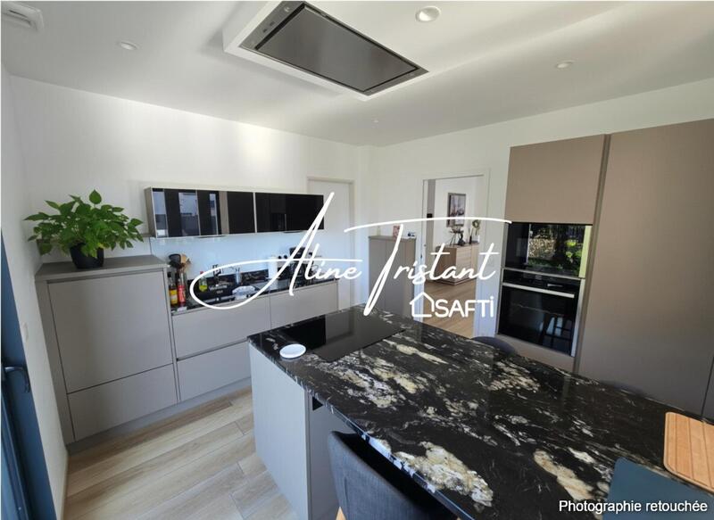 Maison - 150 m² - 4 pièces