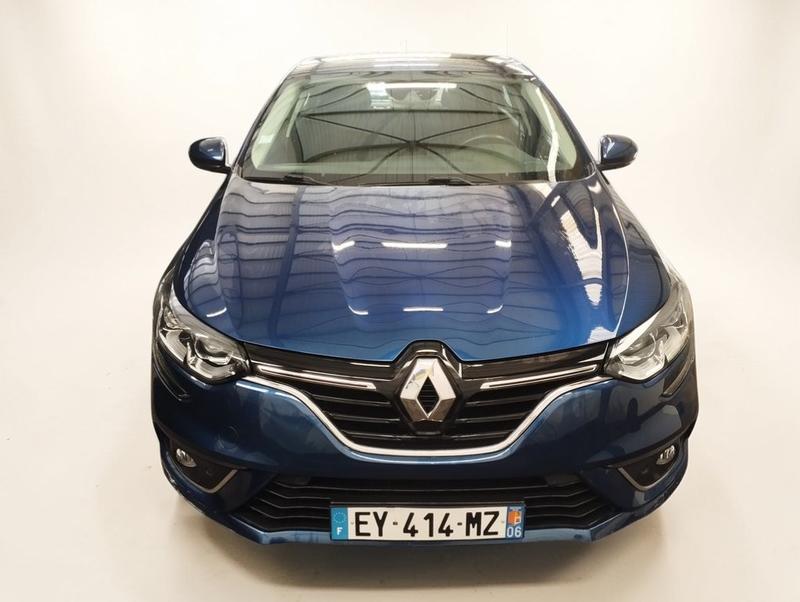 Renault Mégane IV 1.2 Tce 100 Energy Business 5p