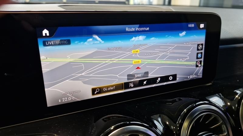 Mercedes Glb 200 d 8g-Dct Amg Line