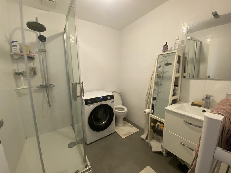 Appartement - 59 m² - 3 pièces