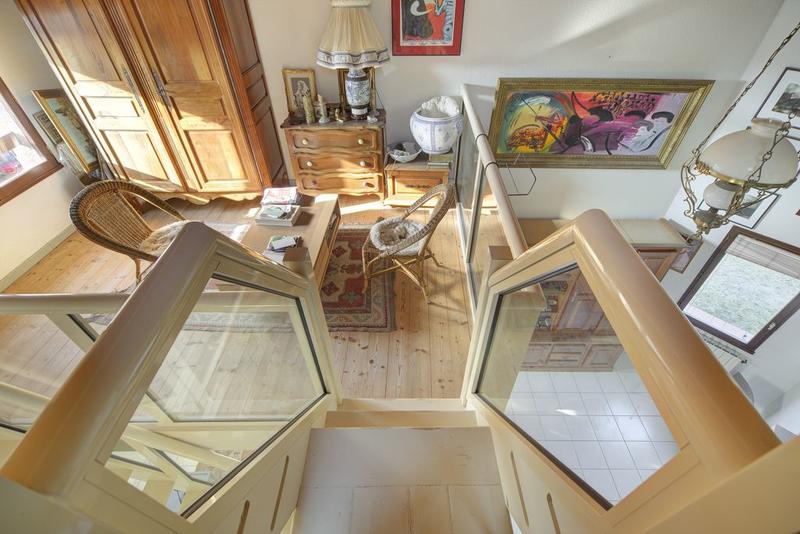 Maison d'architecte - 152 m² - 5 pièces