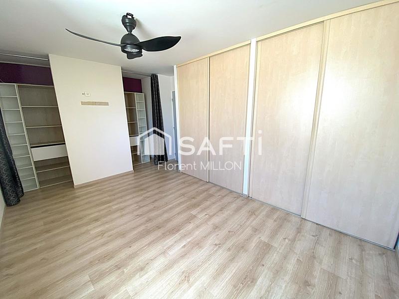 Appartement - 87 m² - 3 pièces