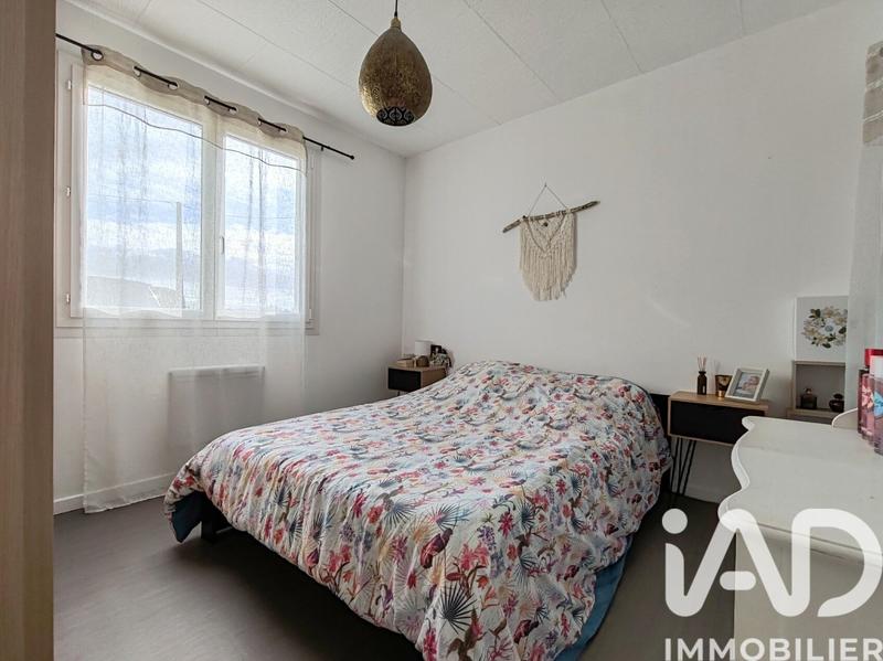 Maison - 60 m² - 3 pièces