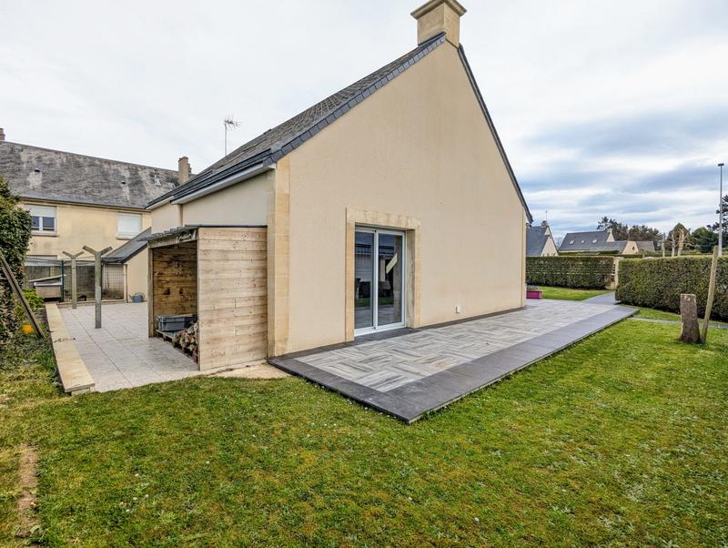 Maison - 153 m² - 6 pièces