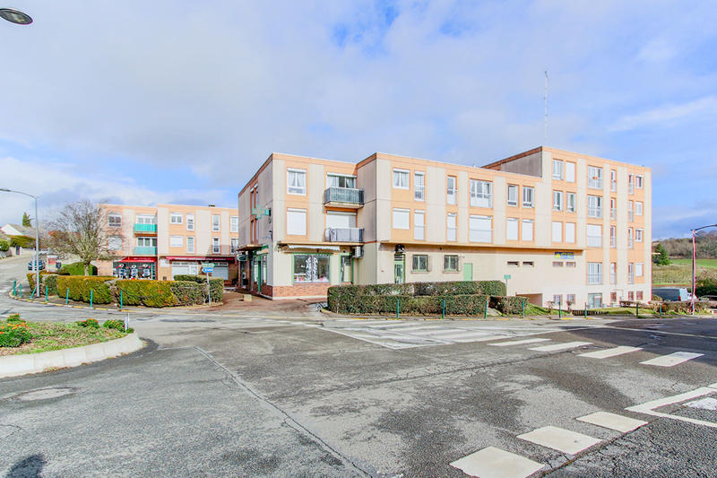 Appartement - 61 m² - 3 pièces