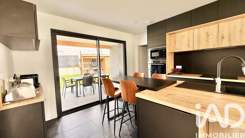 Maison de maîtres - 146 m² - 6 pièces