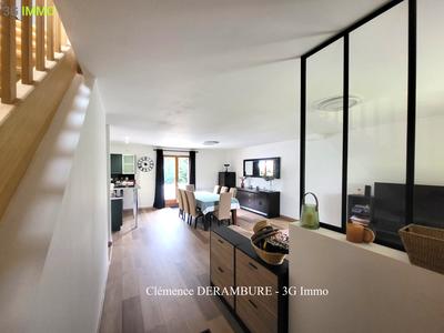 Maison - 124 m² - 7 pièces