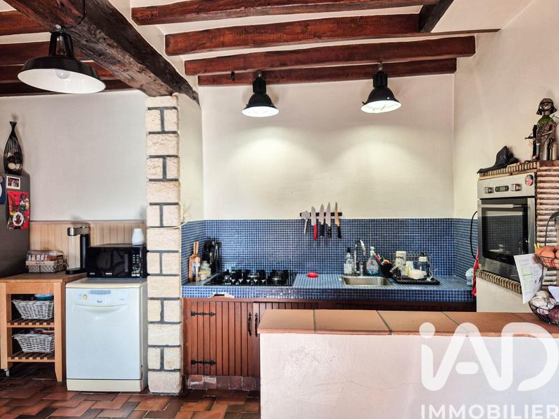 Maison - 129 m² - 5 pièces