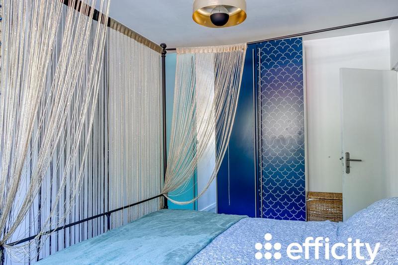 Appartement - 101 m² - 5 pièces