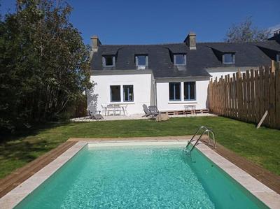 Longère - 100 m² - 5 pièces