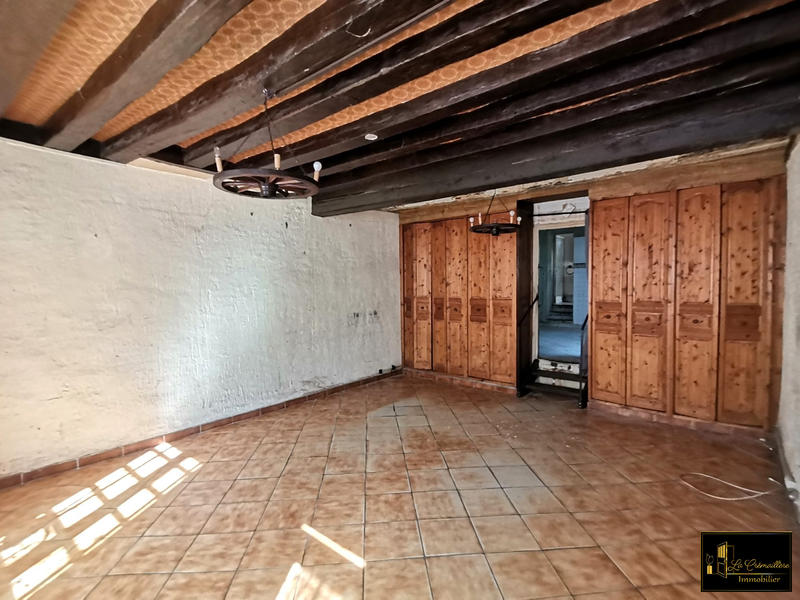 Maison ancienne - 160 m² - 7 pièces