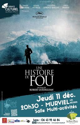 Ciné-Club - &quot;Une Histoire de Fou&quot;