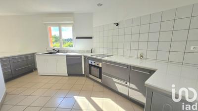 Maison - 124 m² - 5 pièces