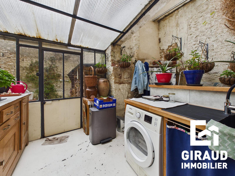 Maison ancienne - 178 m² - 8 pièces