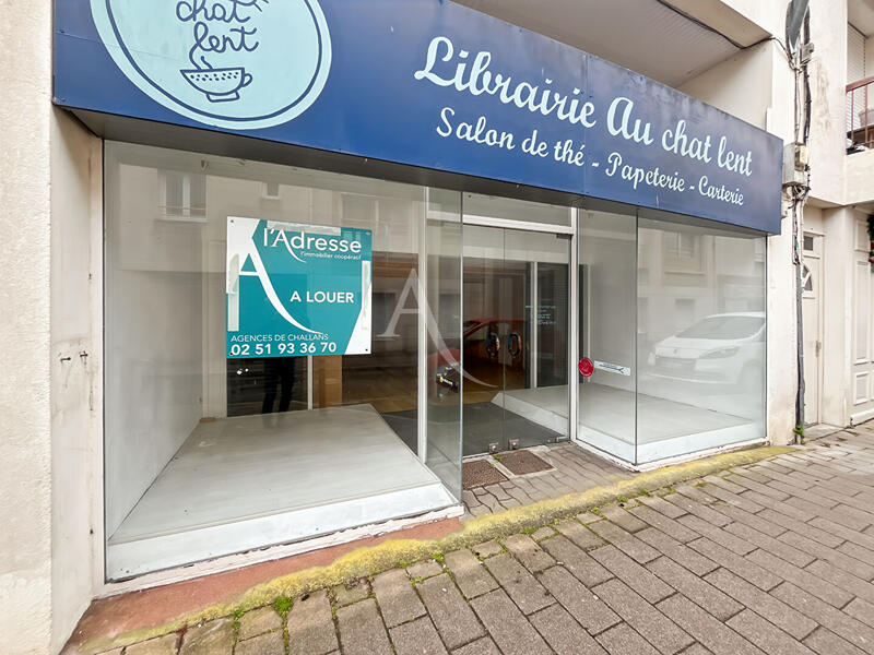 Local commercial - 108 m²