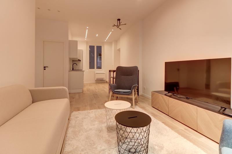 Appartement - 55 m² - 3 pièces