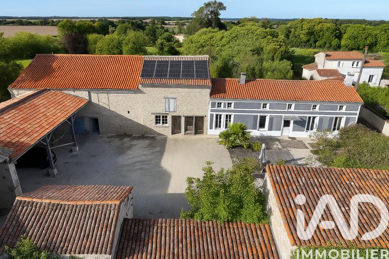 Maison - 150 m² - 5 pièces