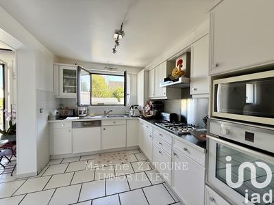 Maison - 127 m² - 6 pièces