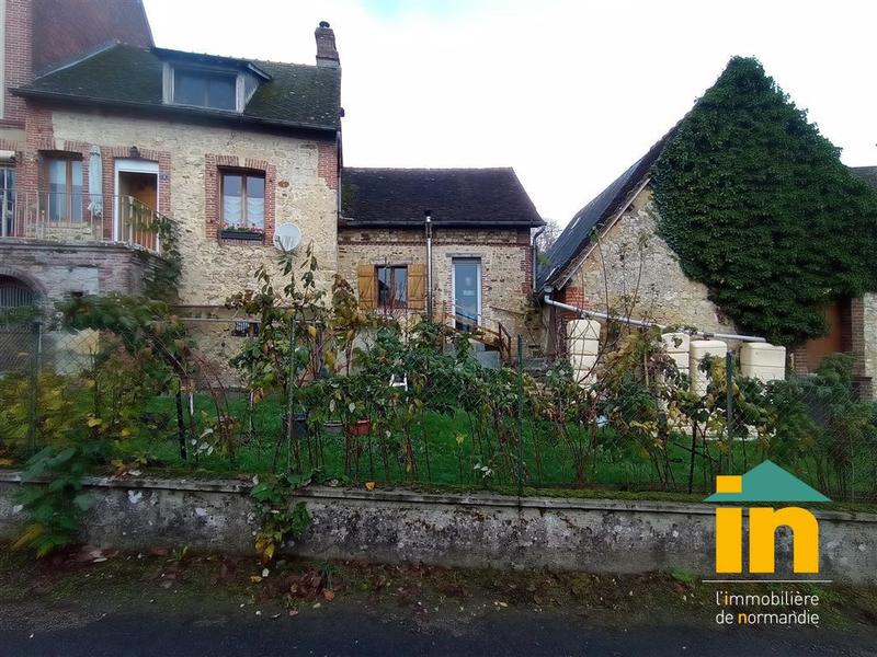 Maison de campagne - 80 m² - 3 pièces